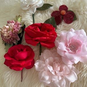 Elegant  flower design Accessories